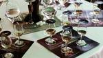 Декорации в день открытия glenfiddich league